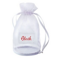 Organza Draw String Bag